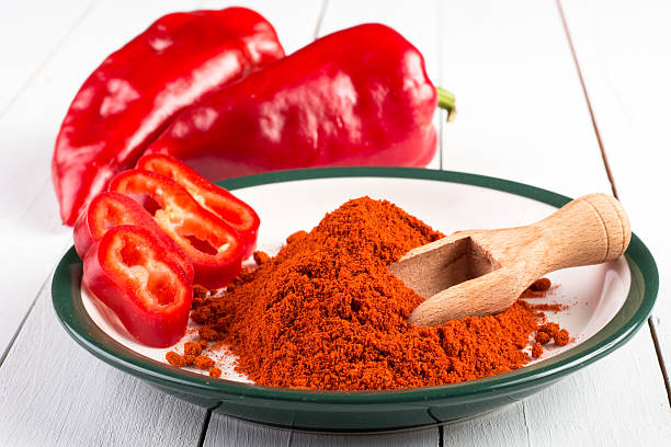 Common Organic Red chilli Powder